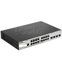 Коммутатор 20-портовый D-Link DGS-1210-20/ME/B1A