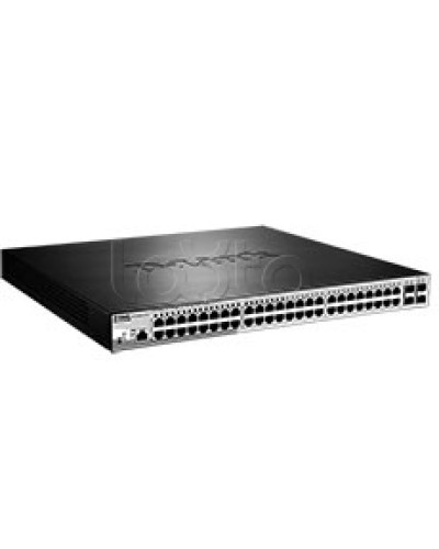 Коммутатор 52-портовый D-Link DGS-1210-52P/ME/B1A в Северске Коммутаторы Pintop.ru