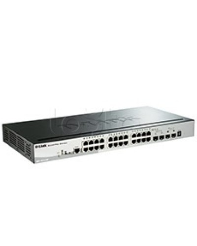 Коммутатор 28-портовый D-Link DGS-1510-28P/A1A в Северске Коммутаторы Pintop.ru