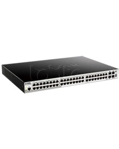 Коммутатор 48 портовый D-Link DGS-1510-52XMP/A1A в Северске Коммутаторы Pintop.ru