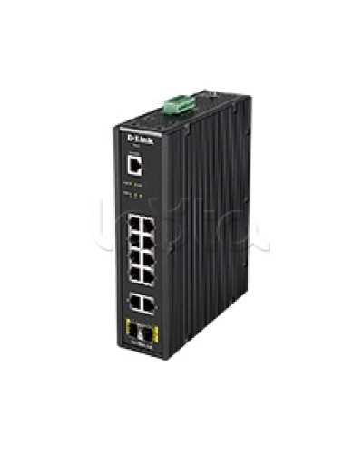 Коммутатор 12 портовый D-Link DIS-200G-12S/A1A в Северске Коммутаторы Pintop.ru