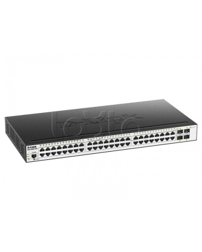 PoE-коммутатор D-Link DGS-3000-52X/B1A в Северске Коммутаторы Pintop.ru