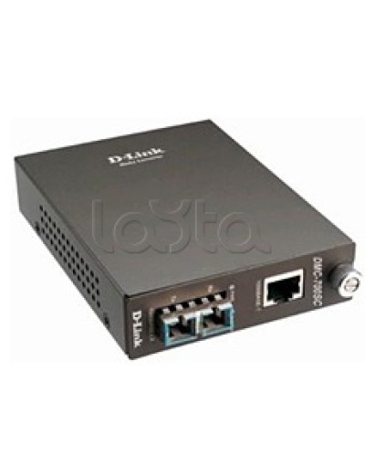 Медиаконвертер с 1 портом D-Link DMC-810SC/B9A в Северске Медиаконвертеры Pintop.ru