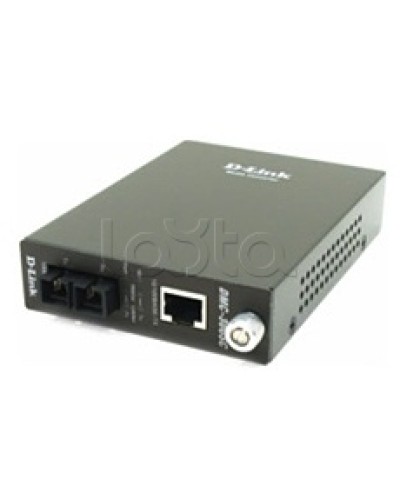 Медиаконвертер D-Link DMC-300SC/D8A в Северске Медиаконвертеры Pintop.ru