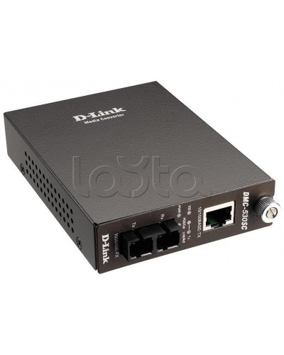 Медиаконвертер D-Link DMC-530SC/D7A в Северске Медиаконвертеры Pintop.ru