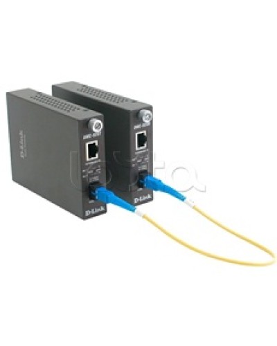 WDM-медиаконвертер с 1 портом D-Link DMC-920T/B10A в Северске Медиаконвертеры Pintop.ru
