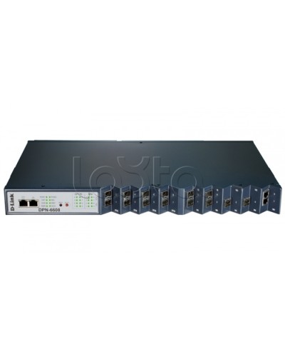 Коммутатор управляемый 8 портовый D-Link DPN-6608/A1A в Северске Коммутаторы Pintop.ru