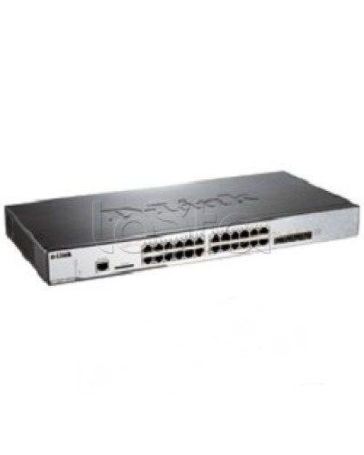 Коммутатор 24-портовый D-Link DWS-3160-24TC/A2A в Северске Коммутаторы Pintop.ru