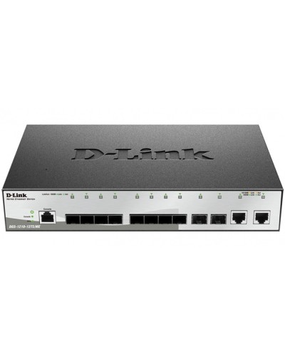 Коммутатор управляемый 12 портовый D-Link DGS-1210-12TS/ME/B1A в Северске Коммутаторы Pintop.ru