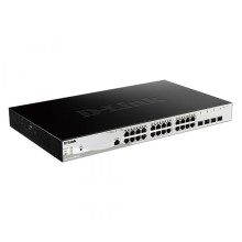 Управляемый L2 коммутатор D-Link DGS-1210-28MP/ME/B2A