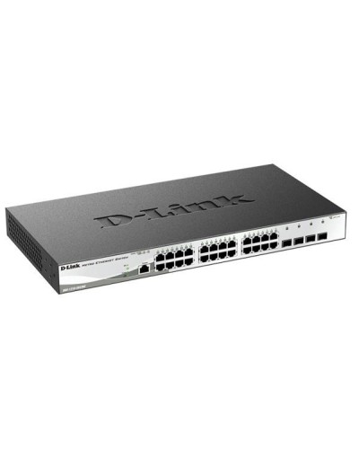 Управляемый L2 коммутатор D-Link DGS-1210-28X/ME/B2B в Северске Коммутаторы Pintop.ru