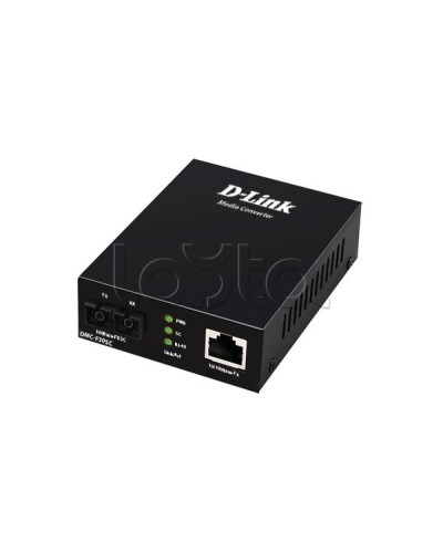 Медиаконвертер D-Link DMC-F30SC/B1A в Северске Медиаконвертеры Pintop.ru