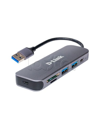 Концентратор D-Link DUB-1325/A1A в Северске Дополнительное оборудование для сетей Pintop.ru