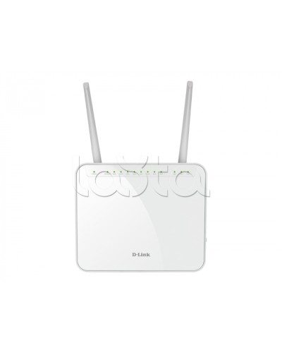 Маршрутизатор D-Link DVG-5402G/R1A в Северске Маршрутизаторы, Роутеры и Точки Доступа Pintop.ru