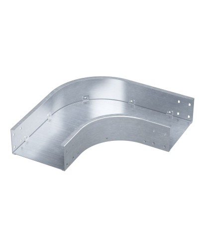 Угол горизонтальный 90 градусов 80х300, 2,0 мм DKC SDH830K в Северске Аксессуары для лотков Pintop.ru