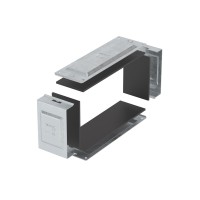 Накладка соединительная DKC (SIP01060HDZL)