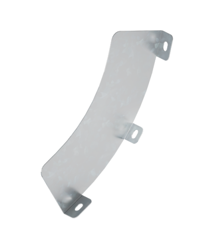 Перегородка SEP для углов CS 45, H50 DKC (SSC40500K) в Северске Аксессуары для лотков Pintop.ru