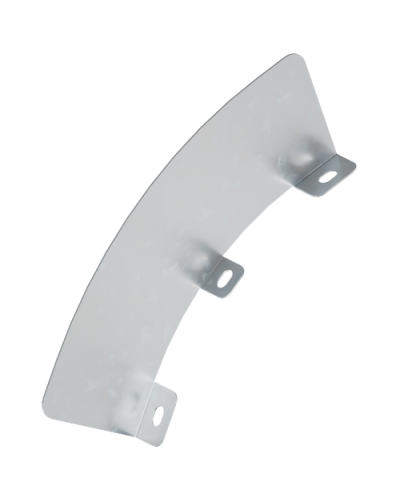 Перегородка SEP для углов CD 45, H50 DKC (SSD40500K) в Северске Аксессуары для лотков Pintop.ru