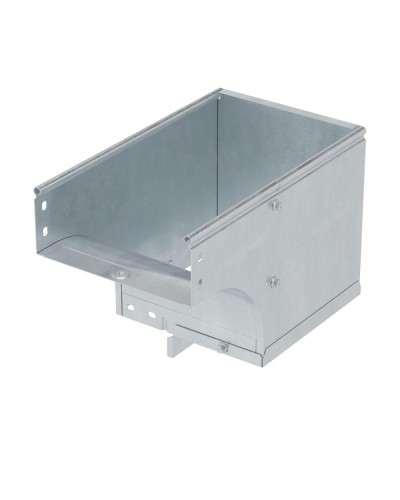 Угол вертикальный внешний DKC (37651KHDZ) в Северске Аксессуары для лотков Pintop.ru