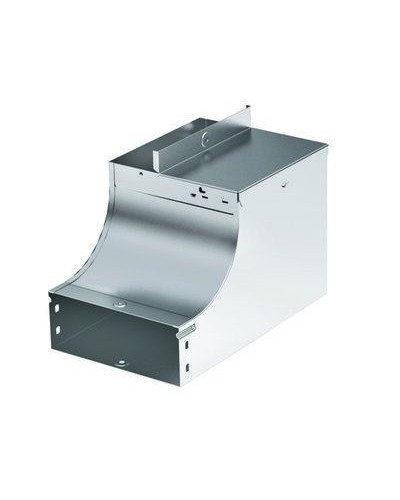 Угол CSSS 90 вертикальный (37067KHDZ) в Северске Аксессуары для лотков Pintop.ru