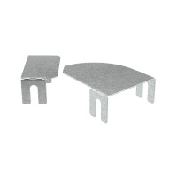 Крышка горизонтального угла DKC (SKVS200KHDZL)