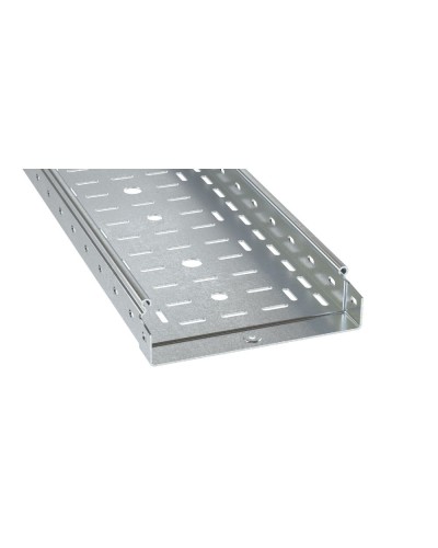 Лоток перфорированный 150х35 L3000 DKC SPS33515 в Северске Кабельные лотки Pintop.ru