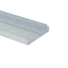 Лоток100х300х4000, 1,5 мм, горячеоцинкованный DKC (SNM40130HDZ)