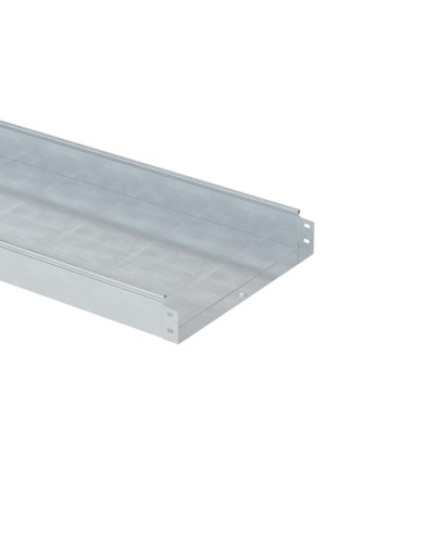 Лоток80х200х4000, 1,0 мм, горячеоцинкованный DKC SNV40820HDZ в Северске Кабельные лотки Pintop.ru