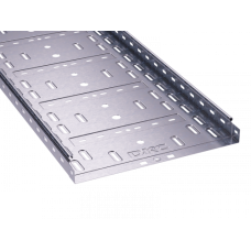 Лоток перфорированный 400х50 L3000, горячеоцинкованный DKC 35266HDZ