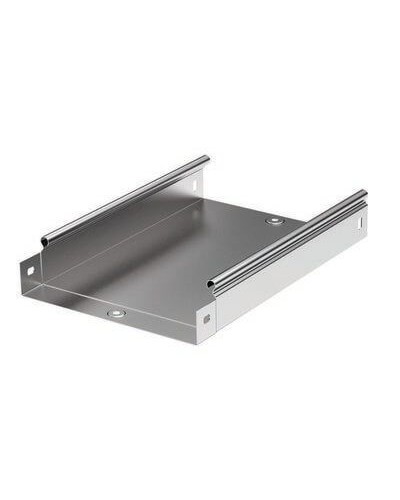 Лоток 500х50 L3000, горячеоцинкованный DKC 35027HDZ в Северске Кабельные лотки Pintop.ru