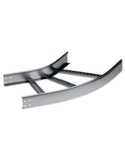 Угол горизонтальный DKC (LIC0134KZL) в Северске Аксессуары для лотков Pintop.ru