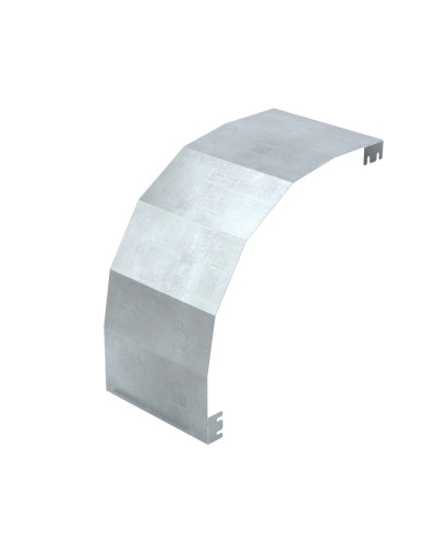 Крышка на угол DKC (LKO8940KHDZ) в Северске Аксессуары для лотков Pintop.ru