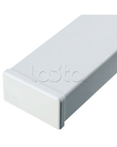 Заглушка для короба 90х60 мм DKC AIR90605 в Северске Аксессуары для стоек и шкафов Pintop.ru