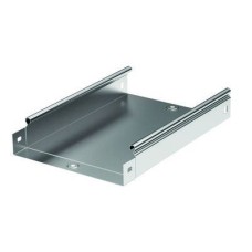 Лоток 100х50 L 2000 толщ. 1,0 мм, горячеоцинкованный DKC (3501210HDZ)