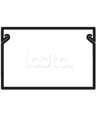 Кабель-канал TMC 25/1x17 (1уп./60м.) DKC 00304 в Северске Кабель-канал Pintop.ru