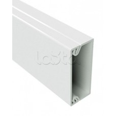 Миниканал 25x17 TMC (Коричневый), 1 перегородка DKC (00304B)