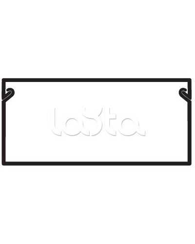 Миниканал TMC 40x17 DKC 00351 в Северске Кабель-канал Pintop.ru