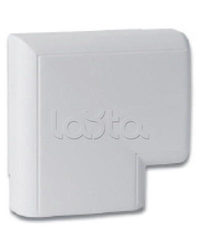 Угол плоский 140х50 мм DKC 01403 в Северске Аксессуары для кабель-канала Pintop.ru