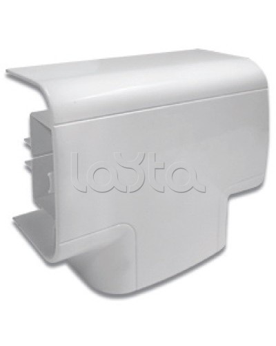 Тройник 140х50 DKC 01406 в Северске Аксессуары для кабель-канала Pintop.ru