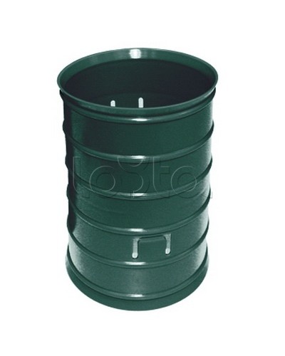 Муфта для двустенных-дренажных труб, 63мм DCK 015063 в Северске Повороты, муфты, тройники Pintop.ru