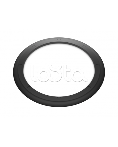 Кольцо резиновое уплотнительное для двустенной трубы D 63 мм DKC 01663 в Северске Повороты, муфты, тройники Pintop.ru