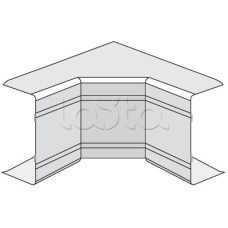 Угол NIA неизменяемый внутр. 90° 100/60 DKC 01829