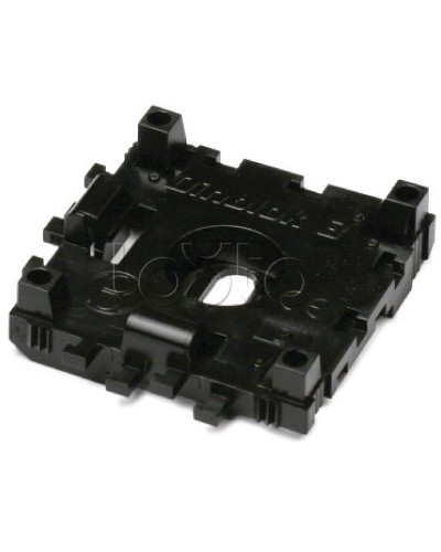 Суппорт DINBLOK 3 для профиля OMEGA DKC 07103 в Северске Аксессуары для кабель-канала Pintop.ru