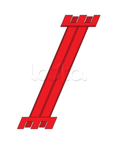 Фиксатор кабеля для TA TR-ER 60 DKC 07712R в Северске Аксессуары для кабель-канала Pintop.ru