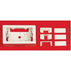 Коробка монтажная под 4 модуля универсальная DKC 10143