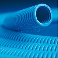 Труба ППЛ гибкая гофр. д.20мм, лёгкая без протяжки DKC 10920