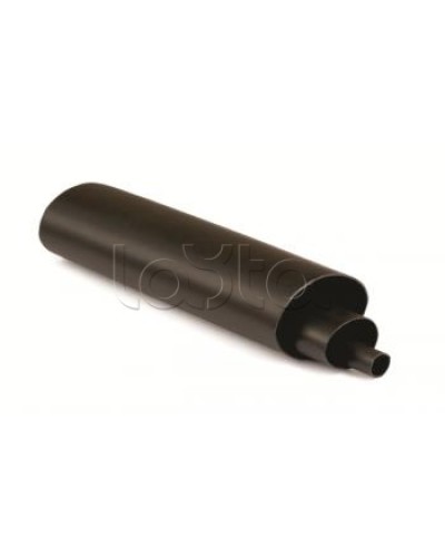 Термоусаживаемая толстостенная трубка 30/8 мм c клеевым составом DKC 2CRTA30 в Северске Аксессуары для кабель-канала Pintop.ru