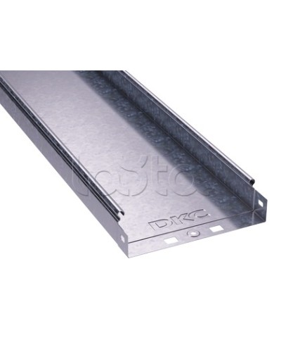 Лоток неперф. 50x50x3000 толщ. 1,0мм DKC 3502010 в Северске Кабельные лотки Pintop.ru