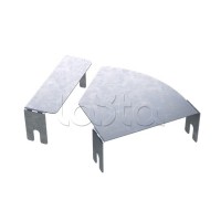 Крышка для угла горизонтального изменяемого угла CPO 0-45 осн.150 DKC 38011