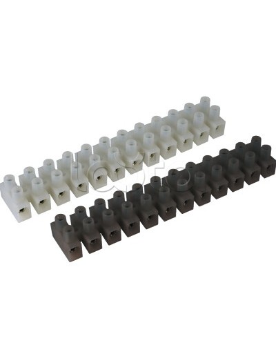 Клемник Полипропилен цвет белый, 2р,85°С,450V,32A, 4 кв.мм DKC 43302PL/B в Северске Клеммные колодки Pintop.ru